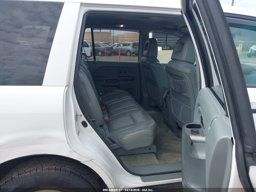 2004 Honda Pilot Ex-L VIN: 2HKYF18694H538253 Lot: 44845131