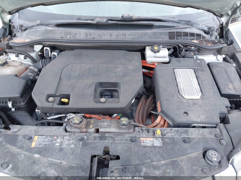 2013 Chevrolet Volt VIN: 1G1RA6E4XDU114159 Lot: 44845136