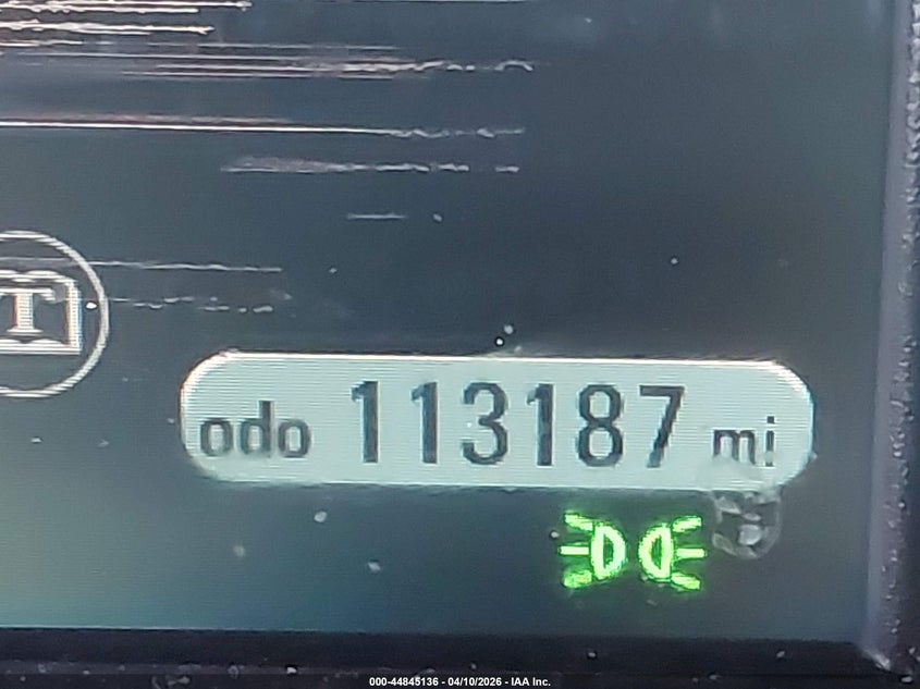 2013 Chevrolet Volt VIN: 1G1RA6E4XDU114159 Lot: 44845136