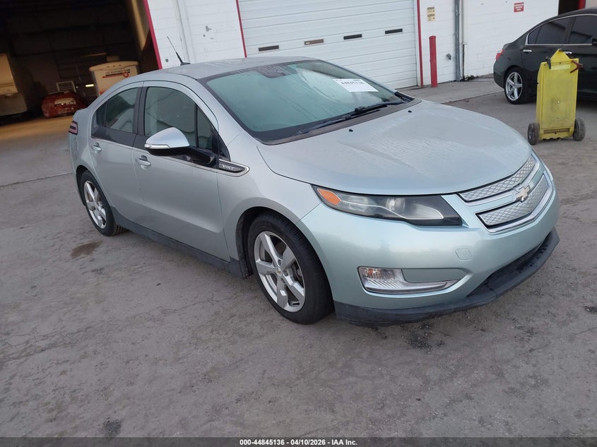 2013 Chevrolet Volt