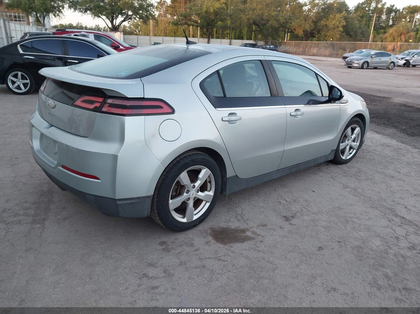 2013 Chevrolet Volt