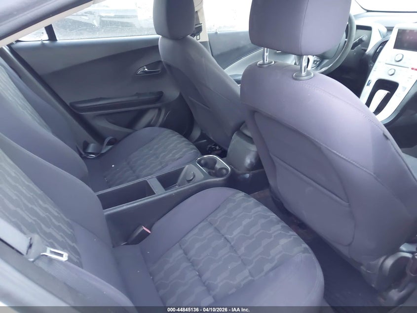 2013 Chevrolet Volt VIN: 1G1RA6E4XDU114159 Lot: 44845136