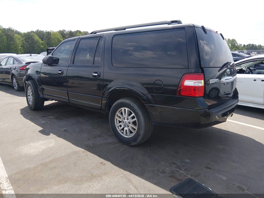 2011 FORD EXPEDITION SPORT UTILITY VEHICLE 5.4L V-8 VVT, 310HP