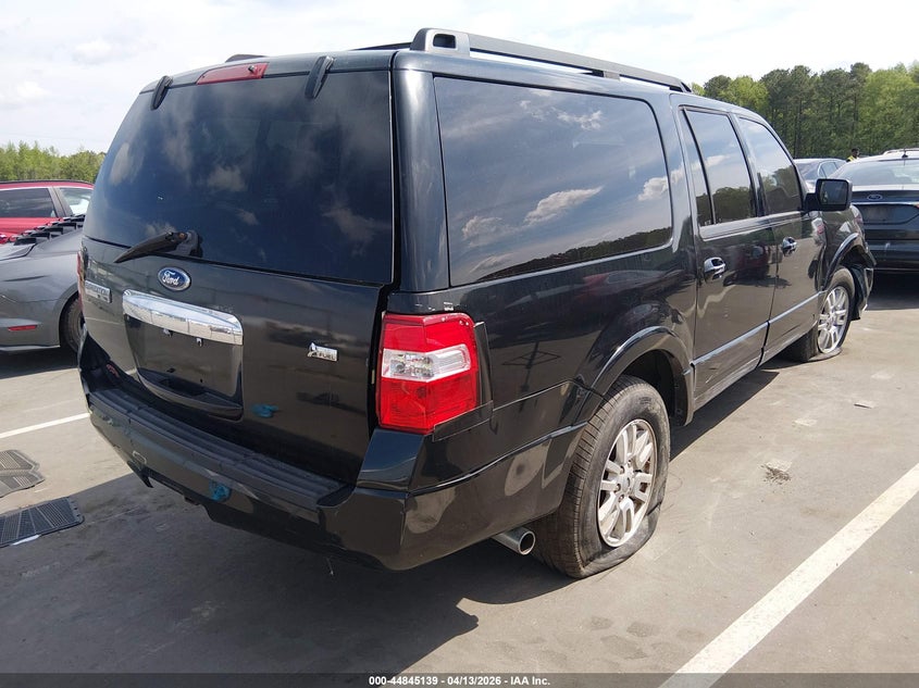 2011 FORD EXPEDITION SPORT UTILITY VEHICLE 5.4L V-8 VVT, 310HP