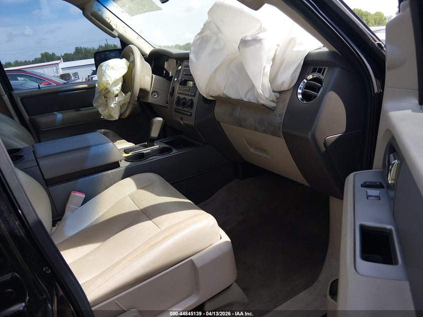 2011 FORD EXPEDITION SPORT UTILITY VEHICLE 5.4L V-8 VVT, 310HP