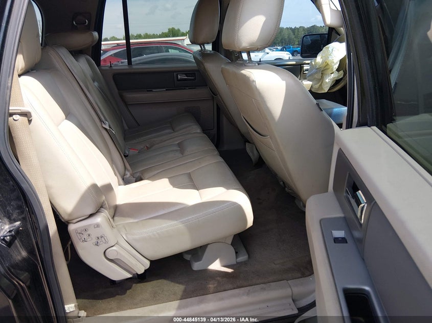 2011 FORD EXPEDITION SPORT UTILITY VEHICLE 5.4L V-8 VVT, 310HP