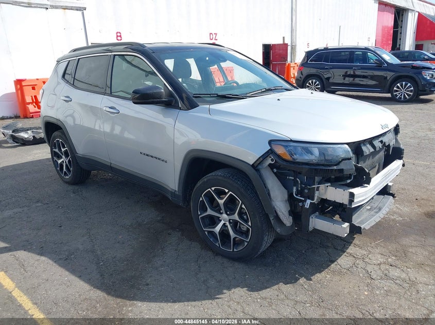 2024 Jeep Compass Limited 4X4