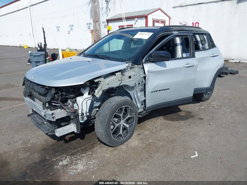 2024 Jeep Compass Limited 4X4
