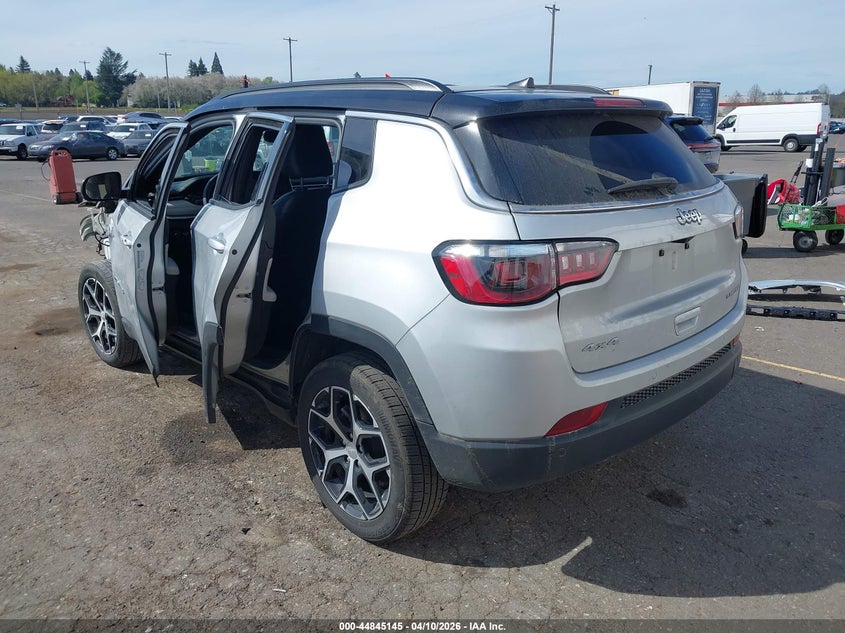 2024 Jeep Compass Limited 4X4