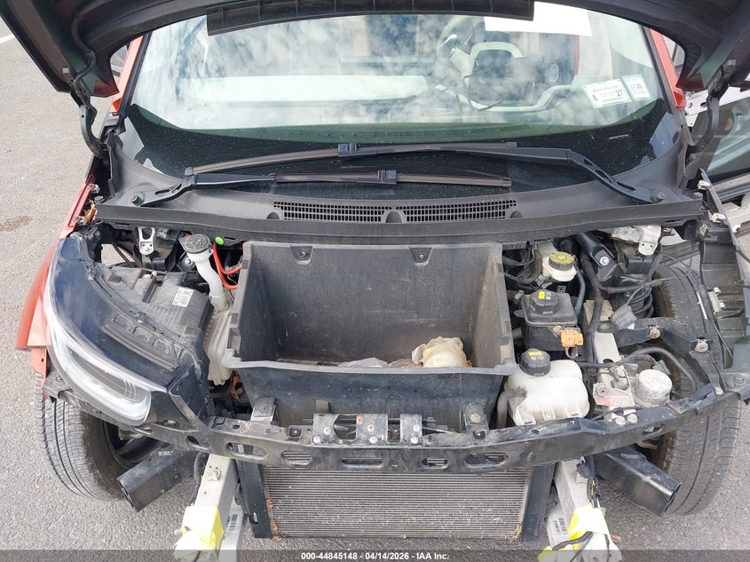 2015 BMW I3 Base W/Range Extender VIN: WBY1Z4C57FV501938 Lot: 44845148