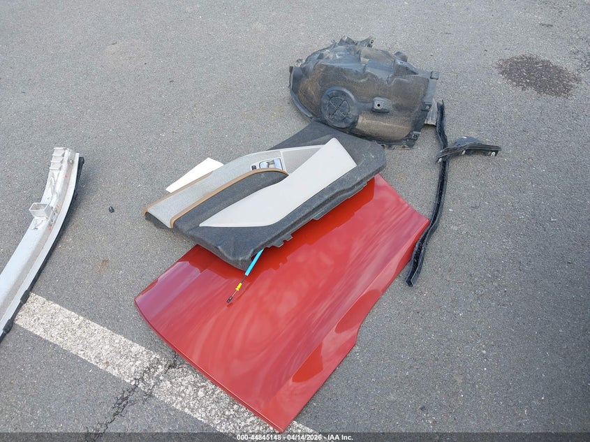 2015 BMW I3 Base W/Range Extender VIN: WBY1Z4C57FV501938 Lot: 44845148