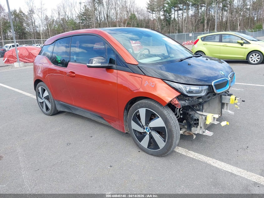 2015 BMW I3 Base W/Range Extender