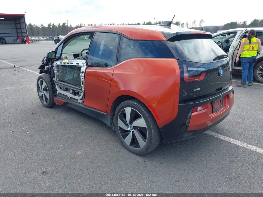 2015 BMW I3 Base W/Range Extender