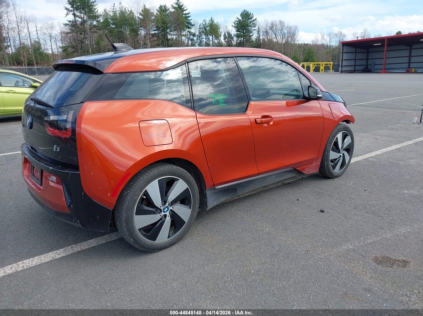 2015 BMW I3 Base W/Range Extender