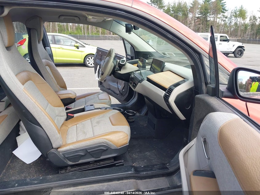 2015 BMW I3 Base W/Range Extender