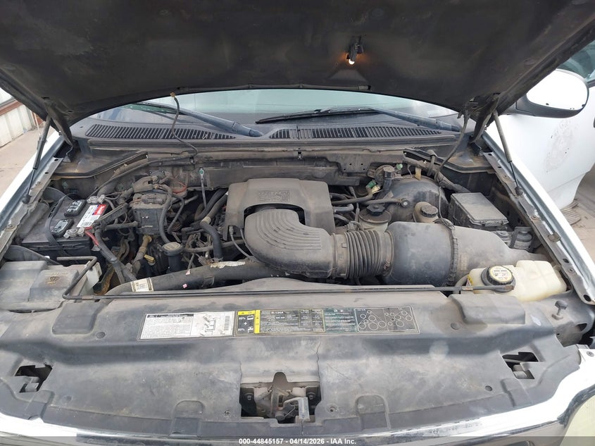 2002 Ford F-150 Lariat/Xl/Xlt VIN: 1FTRX17L42KC76195 Lot: 44845157