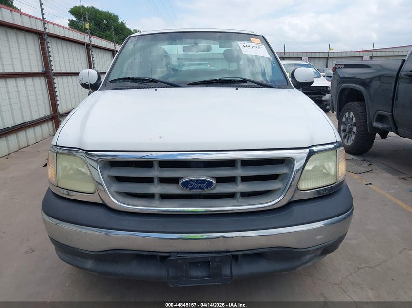 2002 Ford F-150 Lariat/Xl/Xlt VIN: 1FTRX17L42KC76195 Lot: 44845157