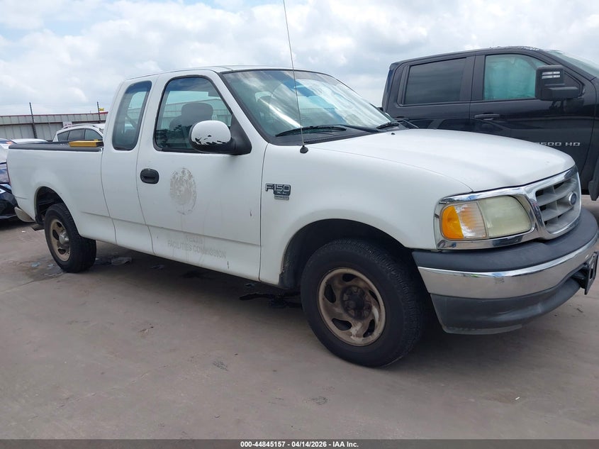 2002 Ford F-150 Lariat/Xl/Xlt VIN: 1FTRX17L42KC76195 Lot: 44845157