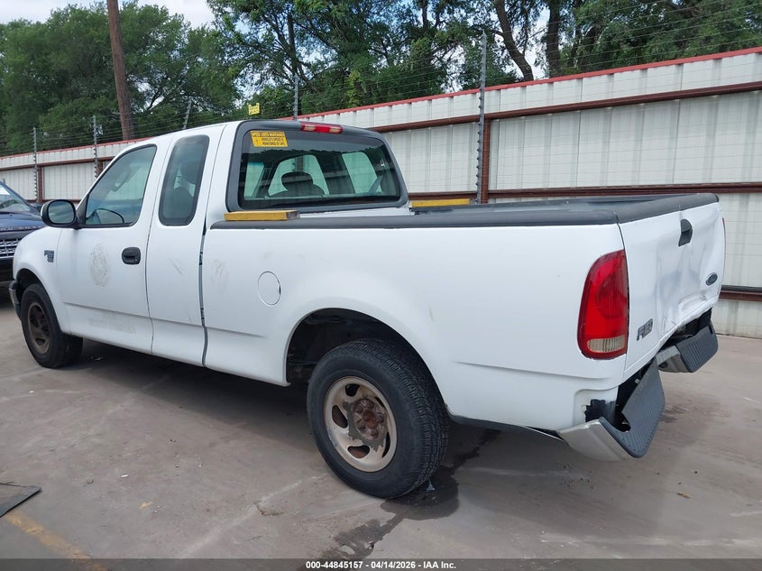 2002 Ford F-150 Lariat/Xl/Xlt VIN: 1FTRX17L42KC76195 Lot: 44845157