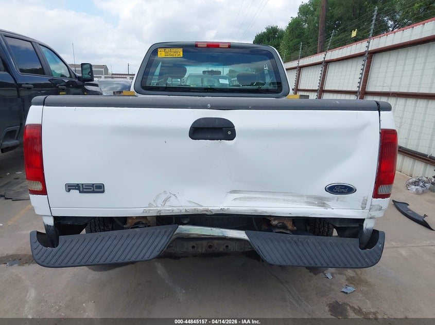 2002 Ford F-150 Lariat/Xl/Xlt VIN: 1FTRX17L42KC76195 Lot: 44845157