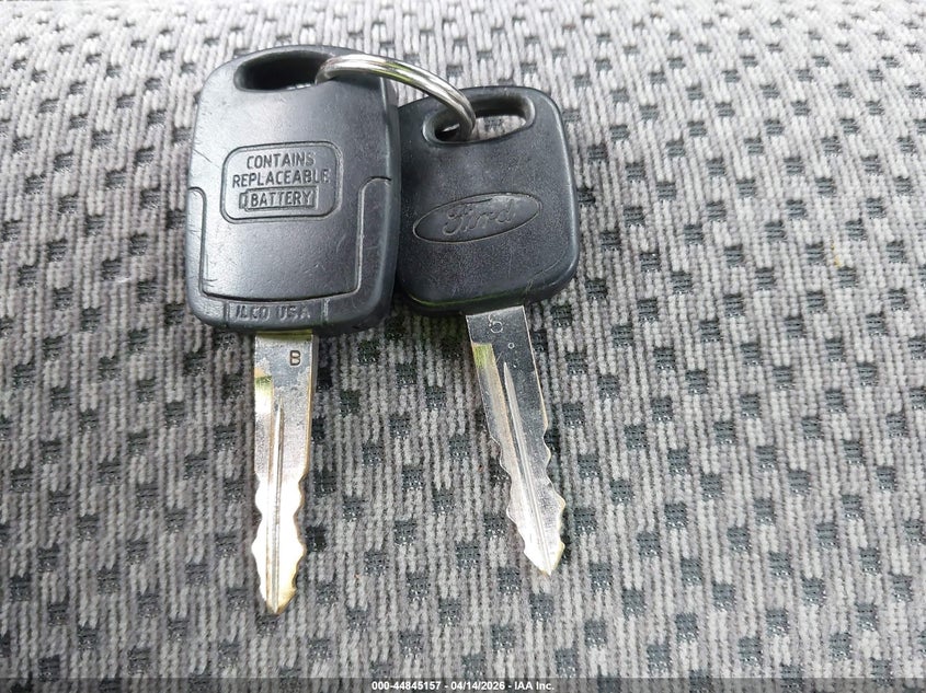 2002 Ford F-150 Lariat/Xl/Xlt VIN: 1FTRX17L42KC76195 Lot: 44845157