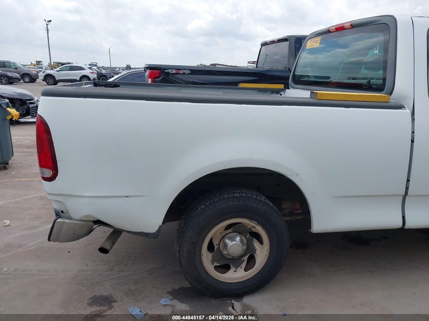 2002 Ford F-150 Lariat/Xl/Xlt VIN: 1FTRX17L42KC76195 Lot: 44845157