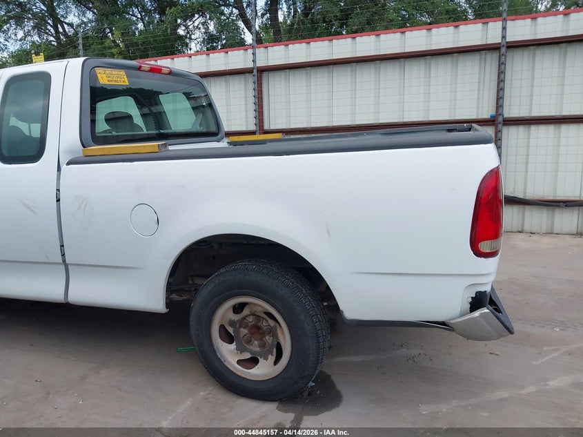 2002 Ford F-150 Lariat/Xl/Xlt VIN: 1FTRX17L42KC76195 Lot: 44845157