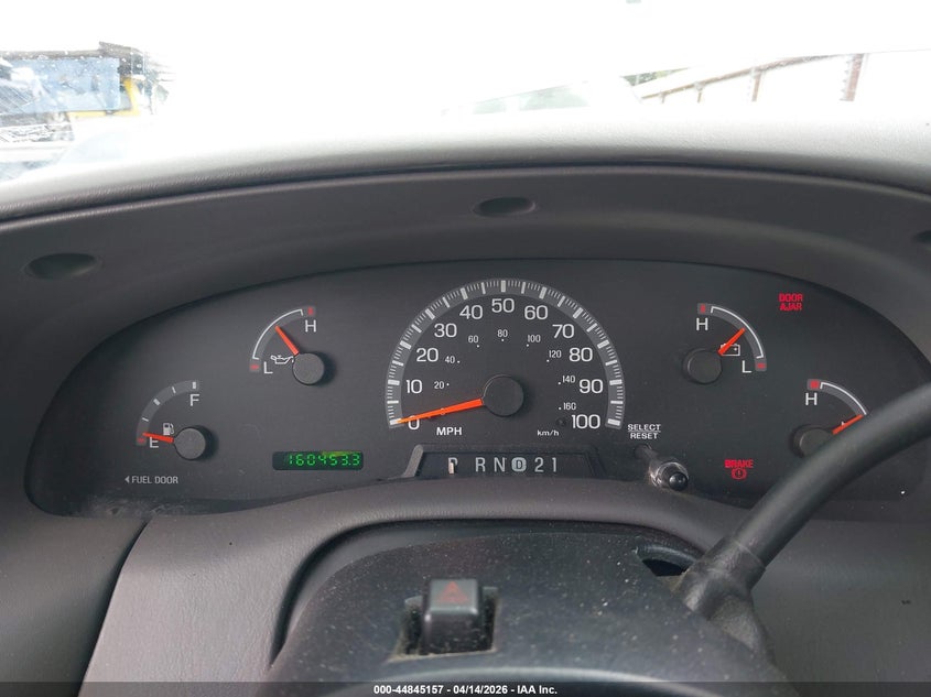 2002 Ford F-150 Lariat/Xl/Xlt VIN: 1FTRX17L42KC76195 Lot: 44845157