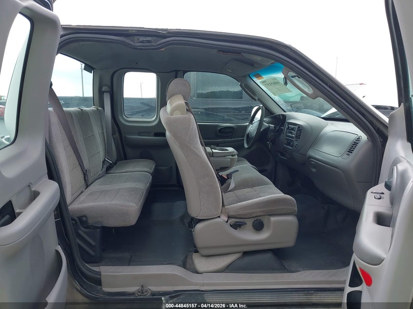 2002 Ford F-150 Lariat/Xl/Xlt VIN: 1FTRX17L42KC76195 Lot: 44845157