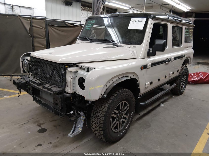 2025 Ineos Grenadier 1924 Limited Edition/Arcane Works Detour Edition/Fieldmaster Edition/Trialmaster Edition