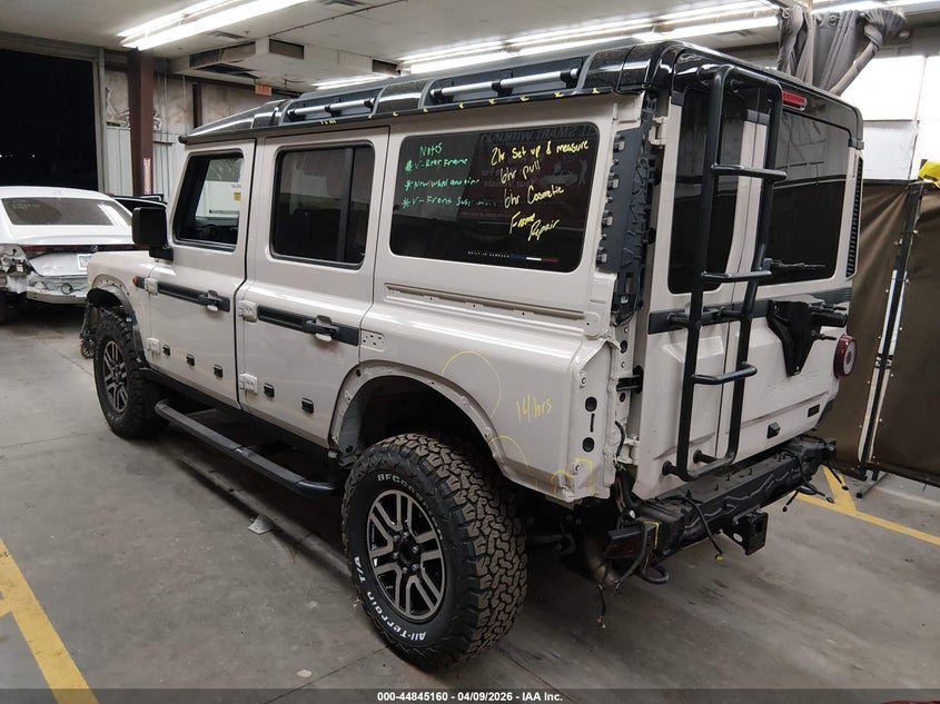 2025 Ineos Grenadier 1924 Limited Edition/Arcane Works Detour Edition/Fieldmaster Edition/Trialmaster Edition