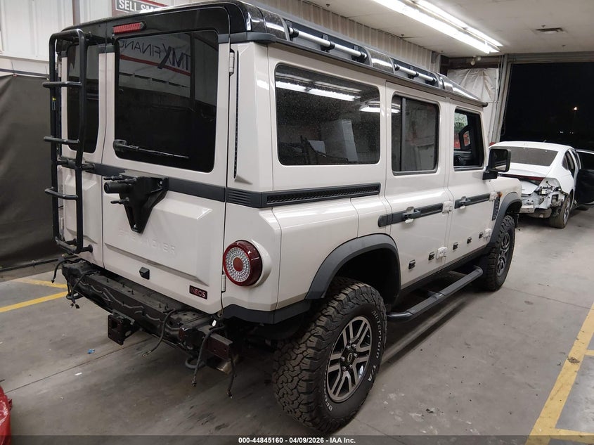 2025 Ineos Grenadier 1924 Limited Edition/Arcane Works Detour Edition/Fieldmaster Edition/Trialmaster Edition