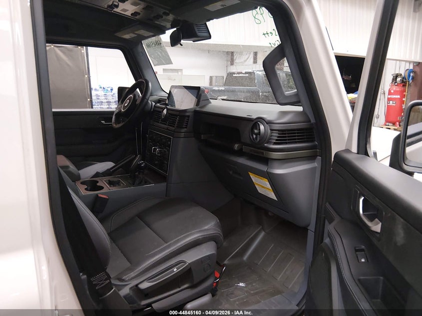 2025 Ineos Grenadier 1924 Limited Edition/Arcane Works Detour Edition/Fieldmaster Edition/Trialmaster Edition