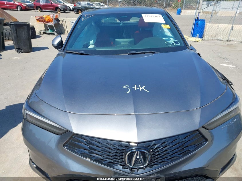 2024 Acura Integra A-Spec VIN: 19UDE4H37RA017685 Lot: 44845163