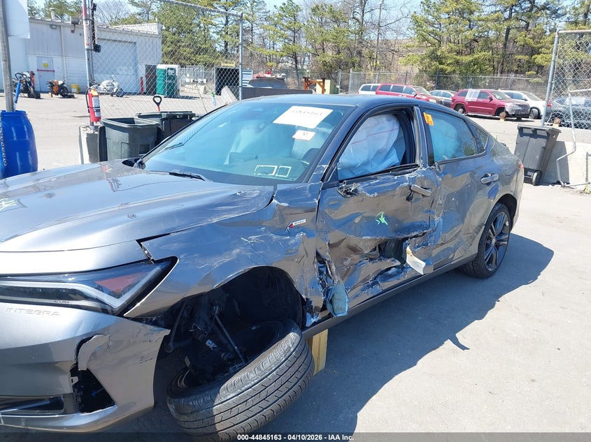 2024 Acura Integra A-Spec VIN: 19UDE4H37RA017685 Lot: 44845163