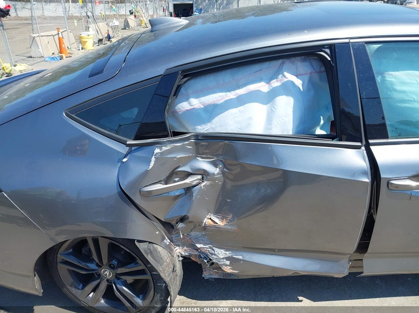 2024 Acura Integra A-Spec VIN: 19UDE4H37RA017685 Lot: 44845163