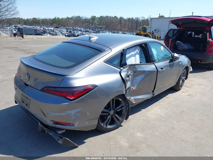 2024 ACURA INTEGRA auction photo 4