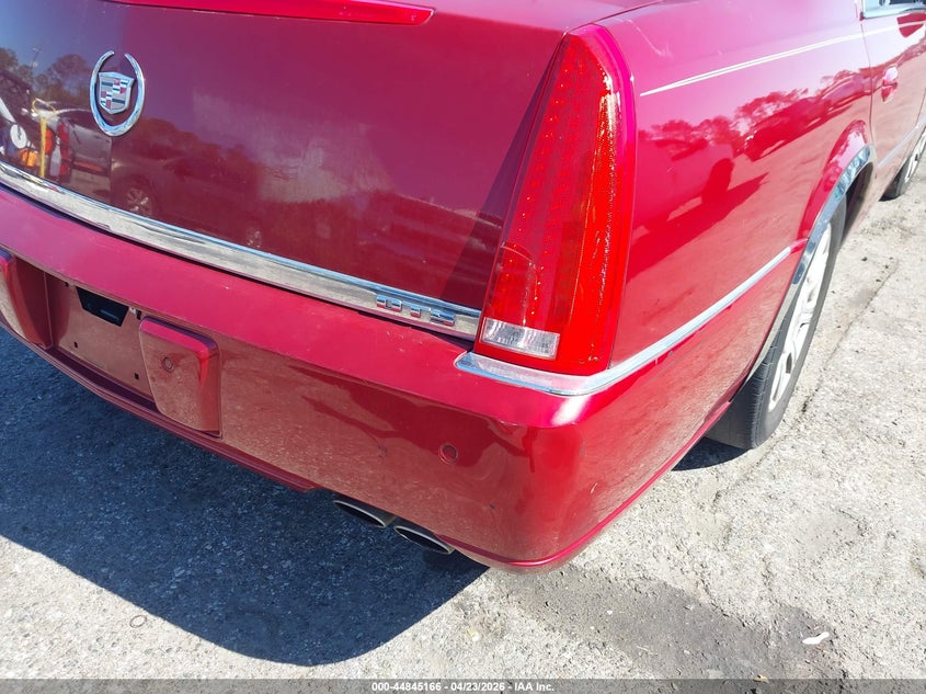 2008 Cadillac Dts 1Sc VIN: 1G6KD57Y08U203287 Lot: 44845166