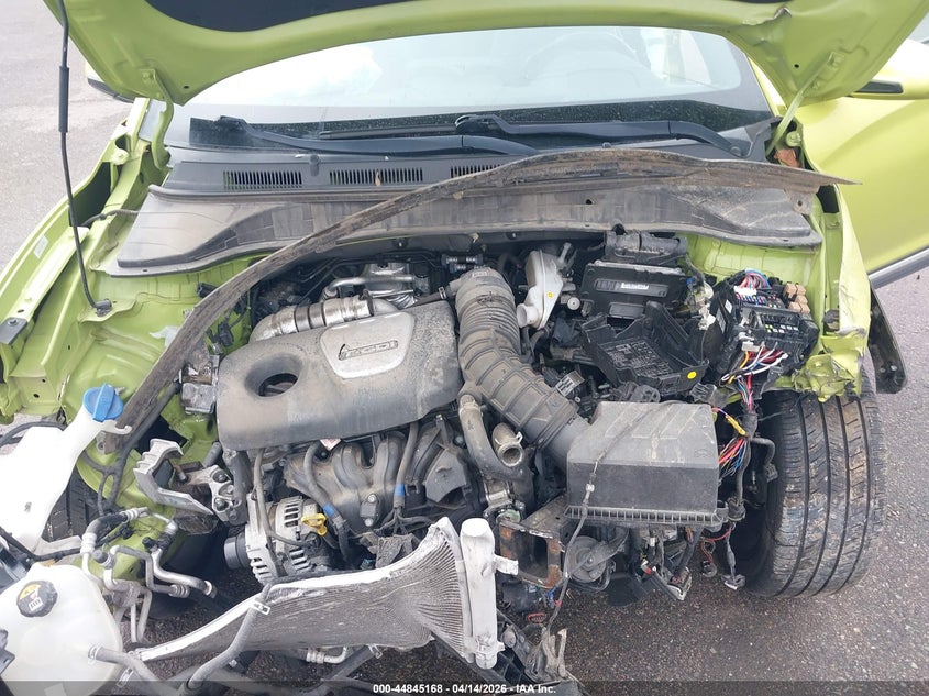 2019 Hyundai Kona Ultimate VIN: KM8K53A55KU267390 Lot: 44845168