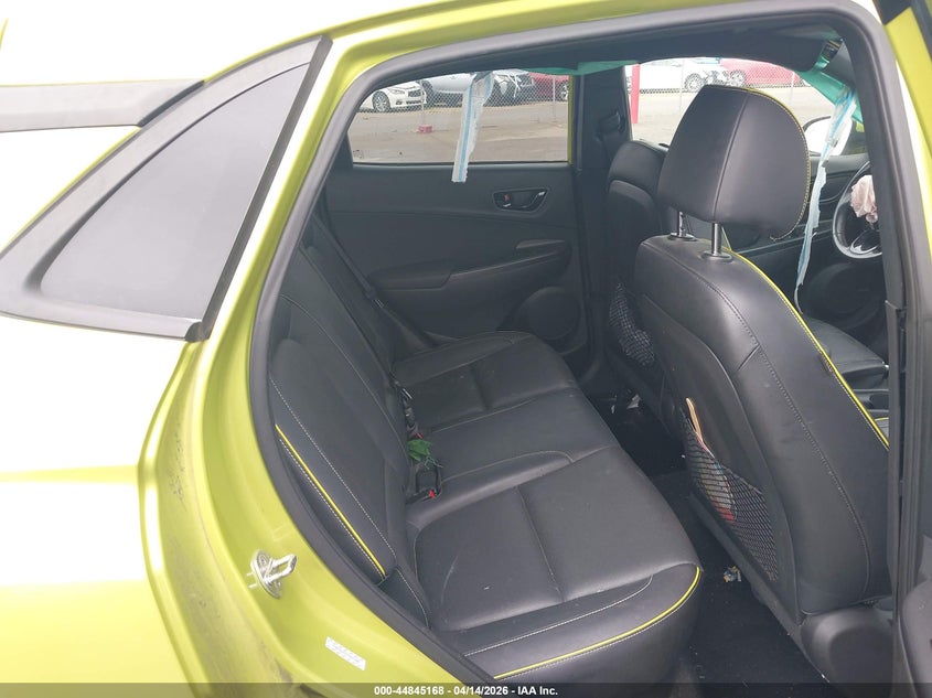 2019 Hyundai Kona Ultimate VIN: KM8K53A55KU267390 Lot: 44845168