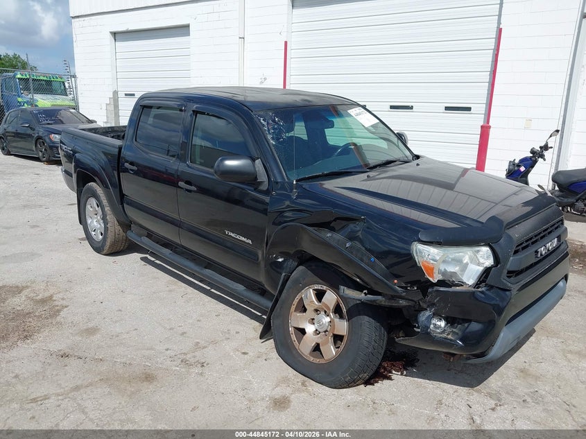 2013 Toyota Tacoma Prerunner V6
