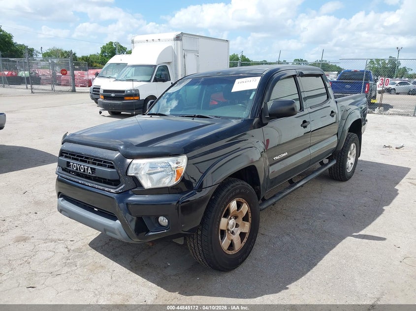 2013 Toyota Tacoma Prerunner V6