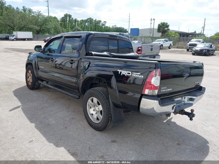 2013 Toyota Tacoma Prerunner V6