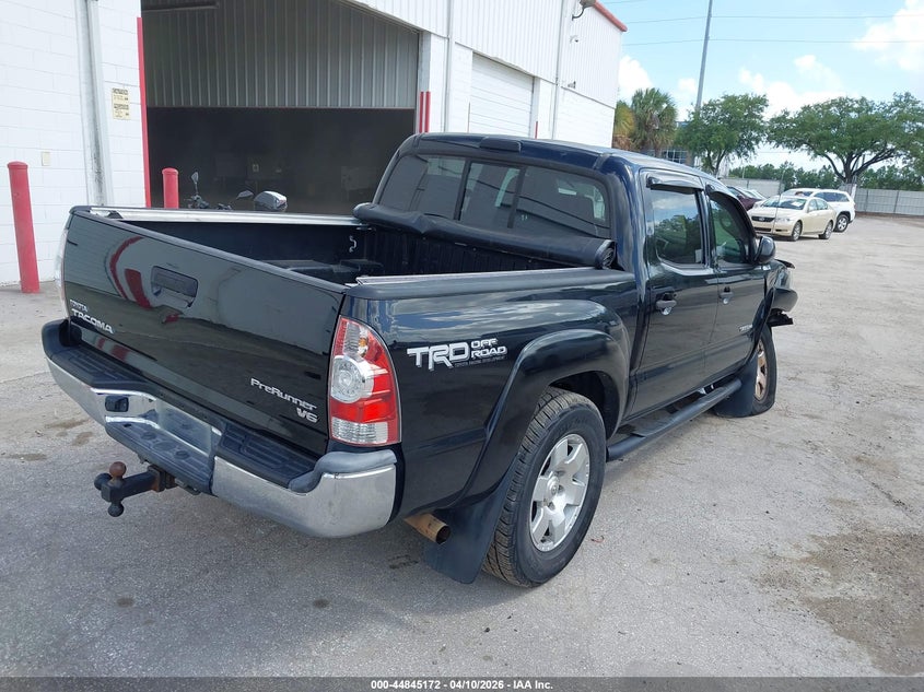 2013 Toyota Tacoma Prerunner V6