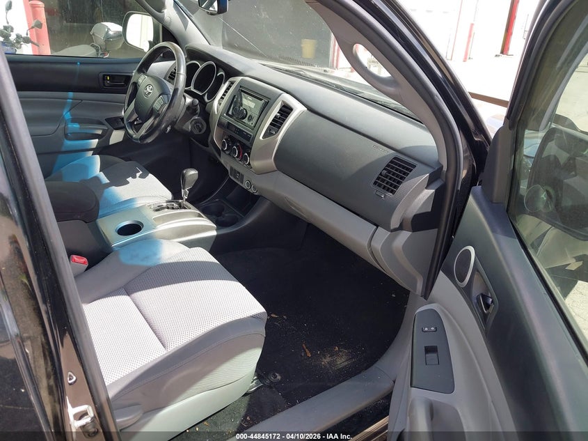 2013 Toyota Tacoma Prerunner V6