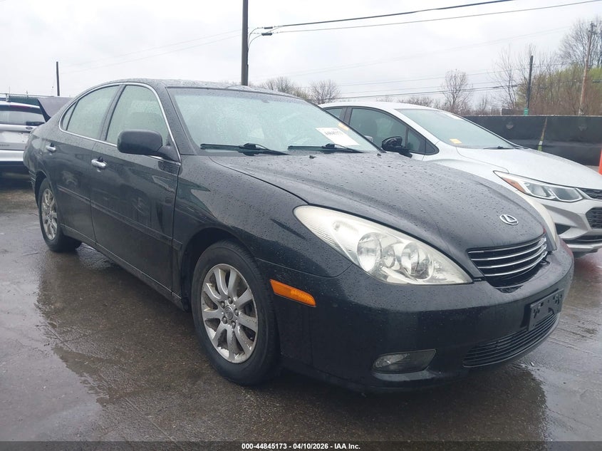 2004 Lexus Es 330