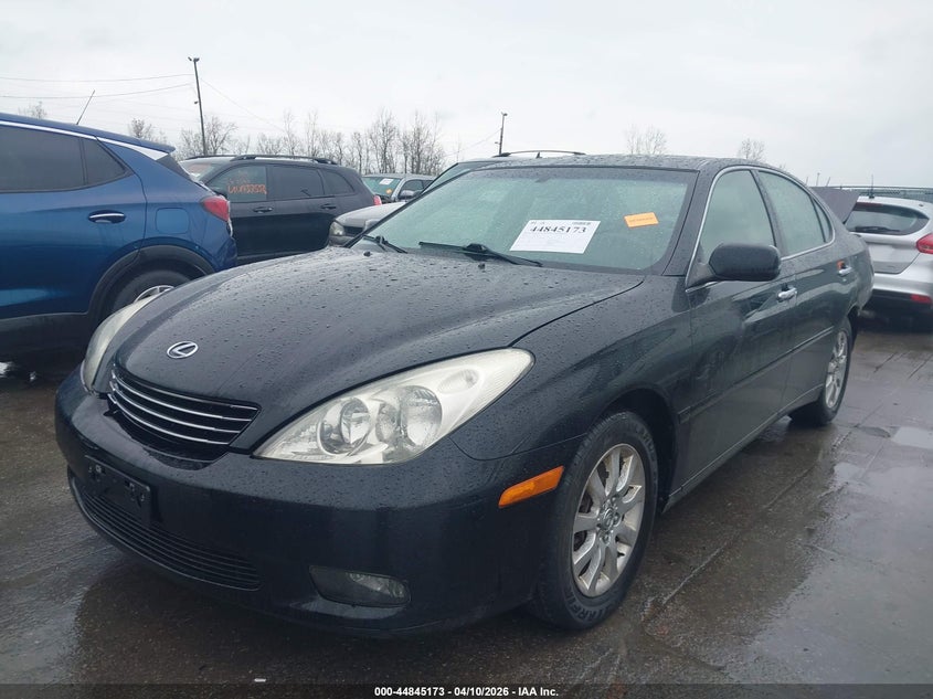 2004 Lexus Es 330
