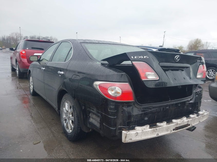 2004 Lexus Es 330