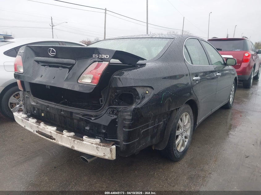 2004 Lexus Es 330