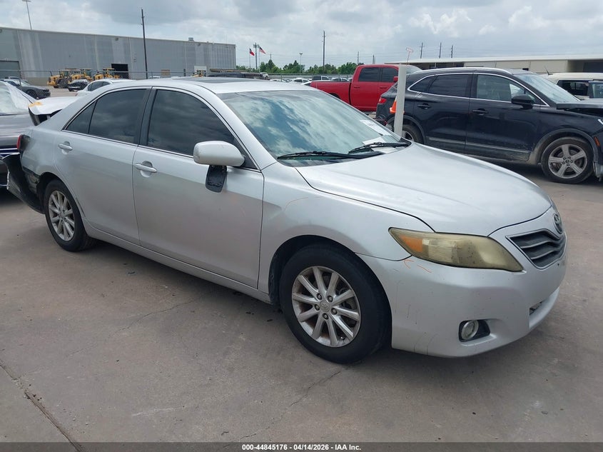 2011 Toyota Camry Xle